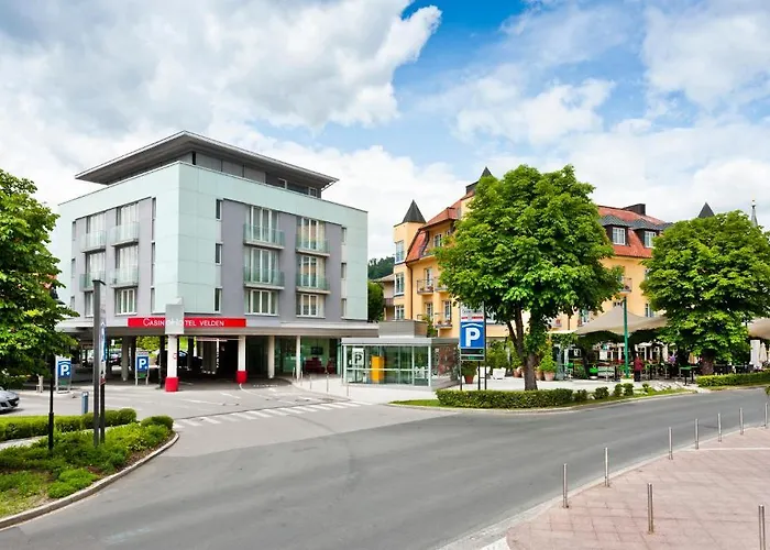 Casinohotel Velden
