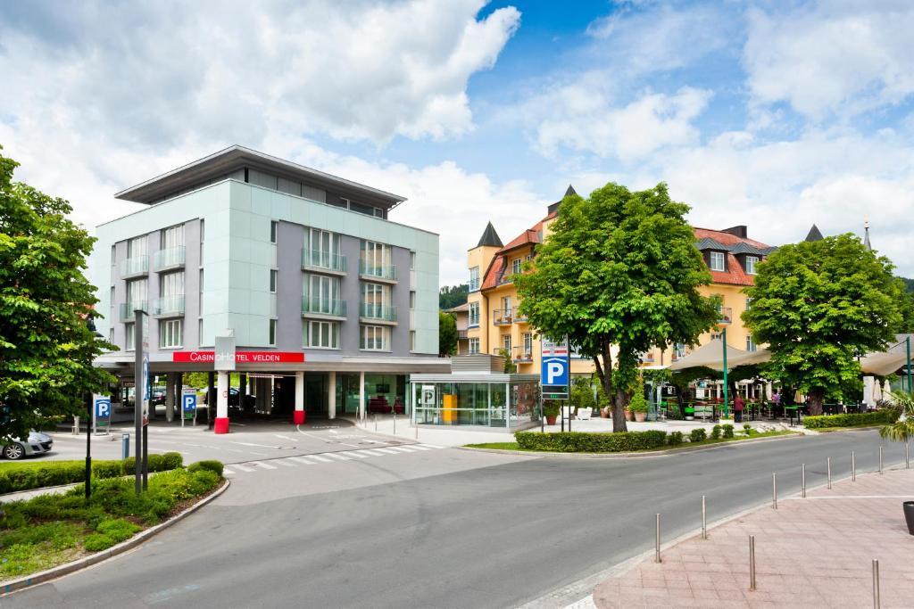 Casinohotel Velden 4* Velden am Wörthersee
