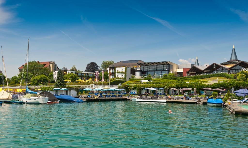 Casinohotel Velden Hotel